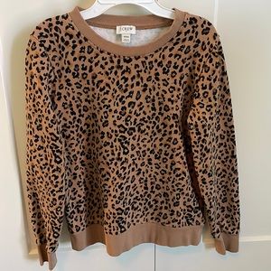 Like new! J. Crew sweatshirt